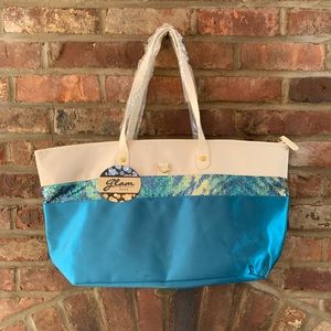 Fun tote!